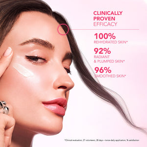 Lierac Glow Fresh Creme Repulpante de Radiância 50ml