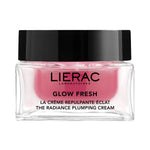 Lierac Glow Fresh Creme Repulpante de Radiância 50ml