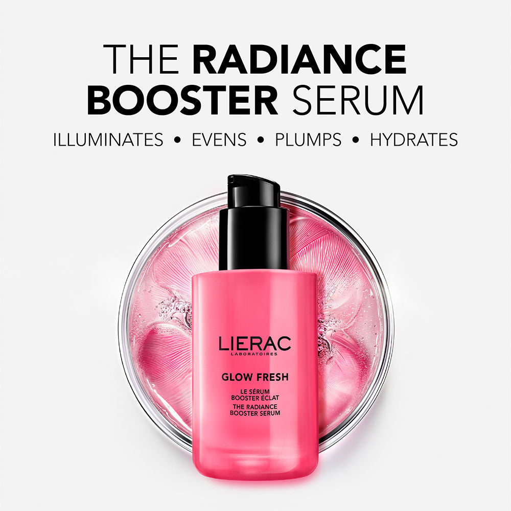 Lierac Glow Fresh Sérum Booster de Luminosidade 30ml
