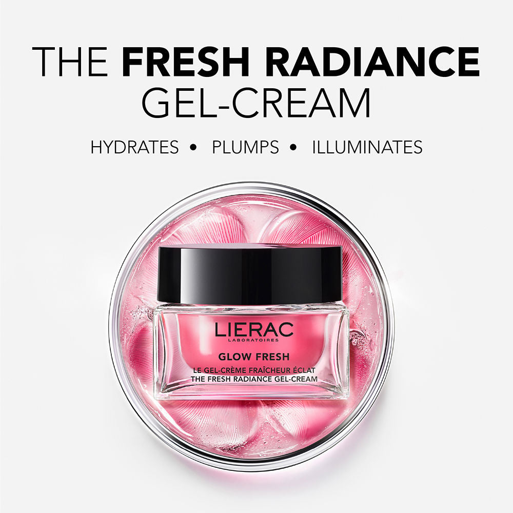 Lierac Glow Fresh Gel-Creme Frescura Radiante 50ml