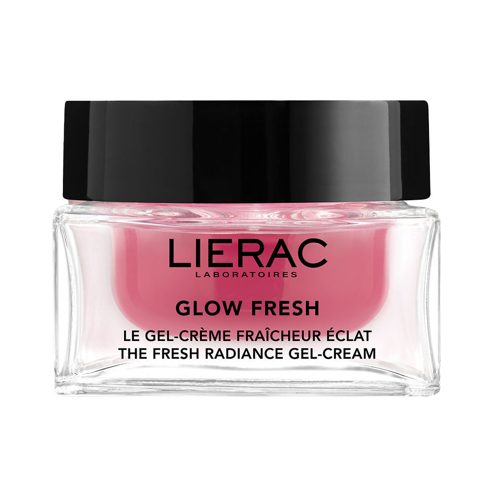 Lierac Glow Fresh Gel-Creme Frescura Radiante 50ml