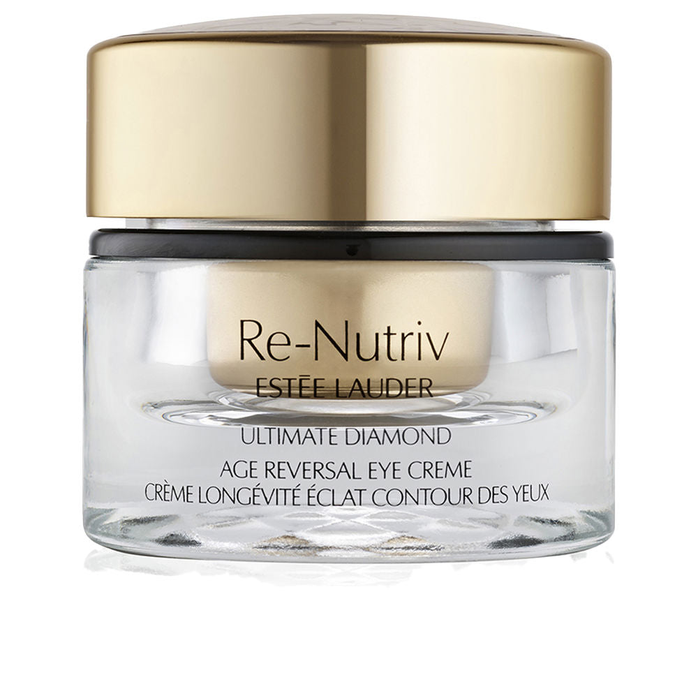 Estée Lauder Renutriv ultimate diamante creme iluminador antienvelhecimento para olhos 15ml