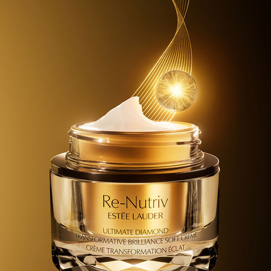 Estée Lauder Renutriv ultimate diamante creme iluminador e transformador 50 ml