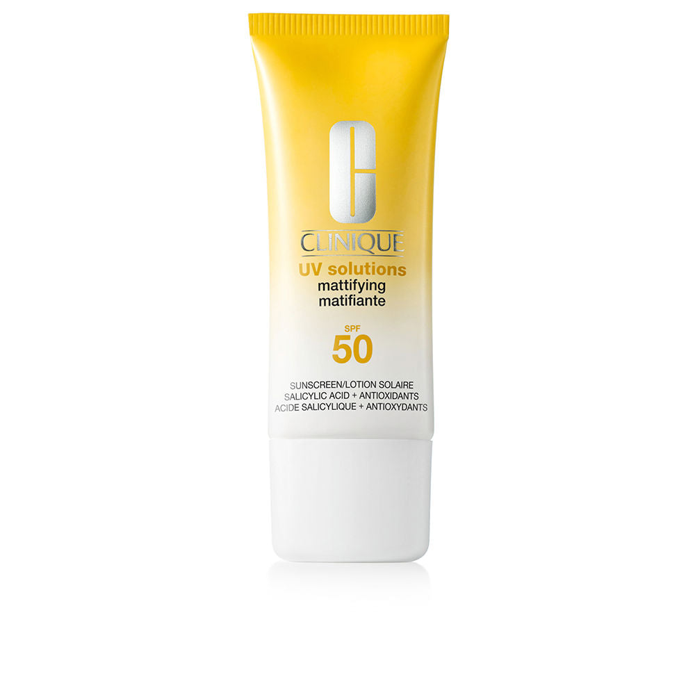 Clinique Protetor Solar Matificante UV Solutions SPF50 40ml