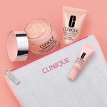 Clinique ESTOJO MOISTURE SURGE 100H com 4 peças