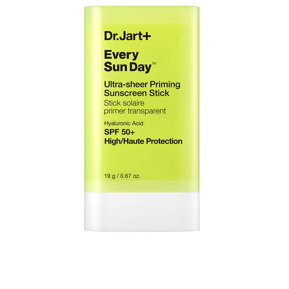 Dr.jart+ Every Sun Day Protetor Solar Invisível En Stick SPF50+ 19g