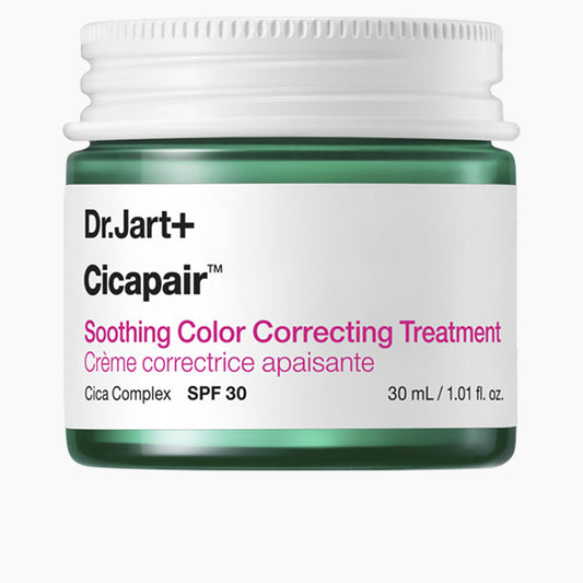 Dr.jart+ Cicapair tratamiento calmante corrector del color spf30 35 ml