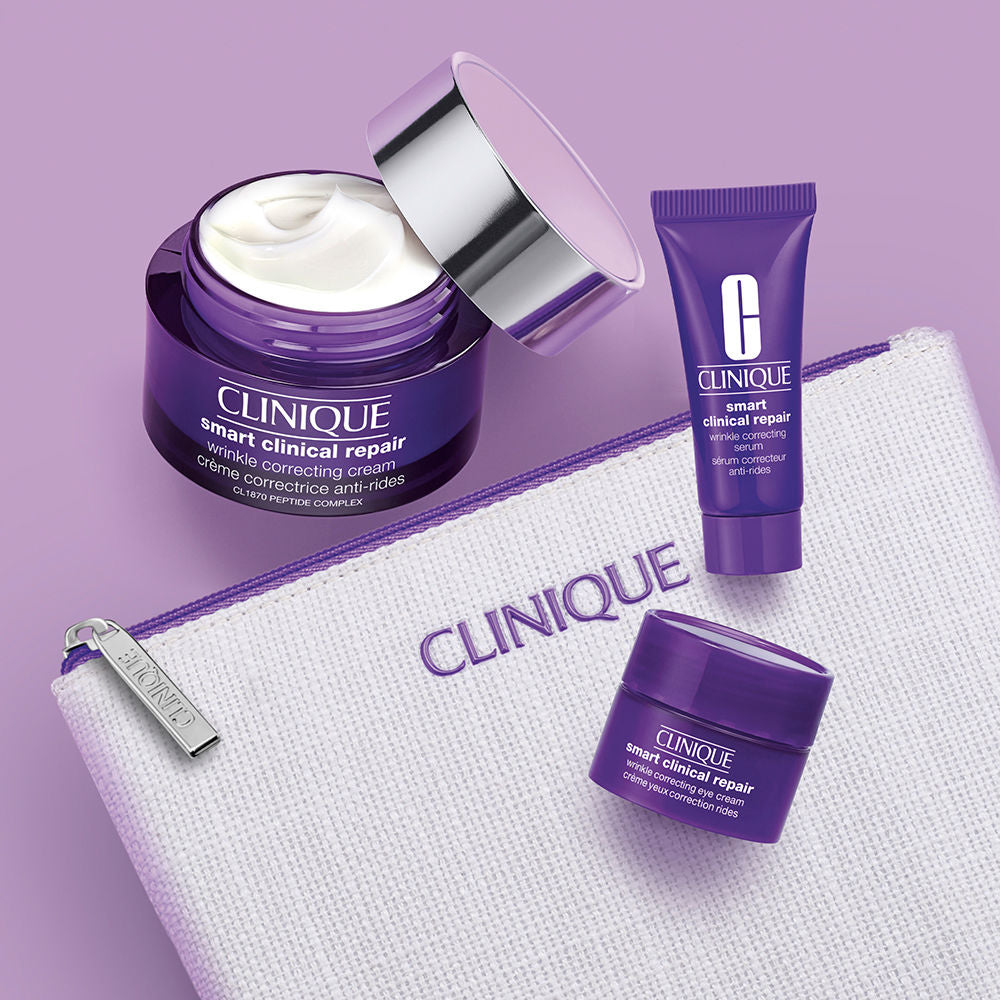Clinique Conjunto de 4 cremes antirrugas SMART CLINICAL REPAIR