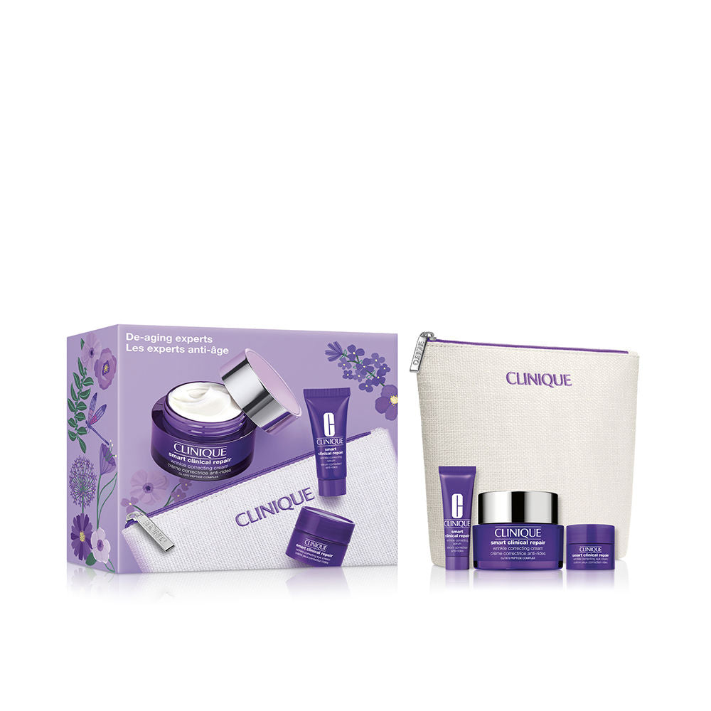 Clinique Conjunto de 4 cremes antirrugas SMART CLINICAL REPAIR