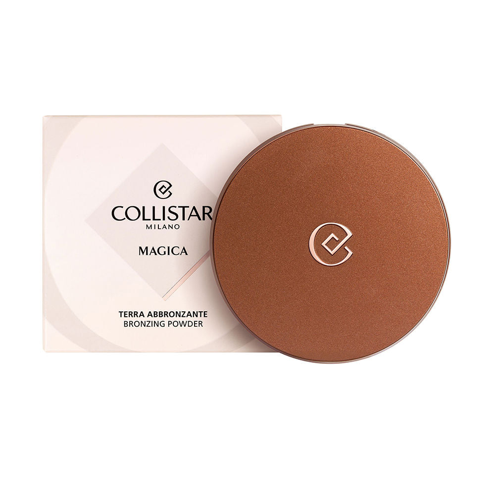 Collistar Pó bronzeador magica nº 4.4 - portofino 9 g