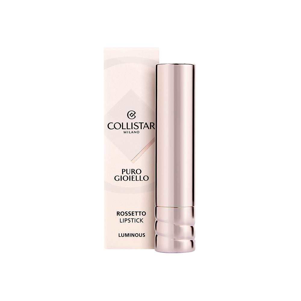 Collistar Batom puro gioiello luminoso #178-luce malva nu 2,8 ml