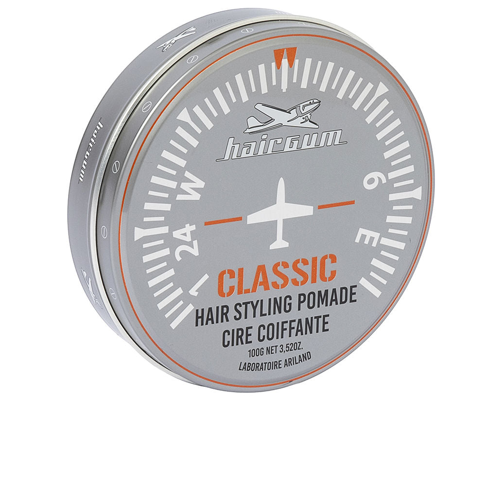 Hairgum Pomada modeladora de cabelo classic 100g