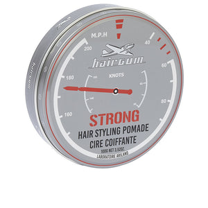 Hairgum Pomada modeladora de cabelo forte 100g