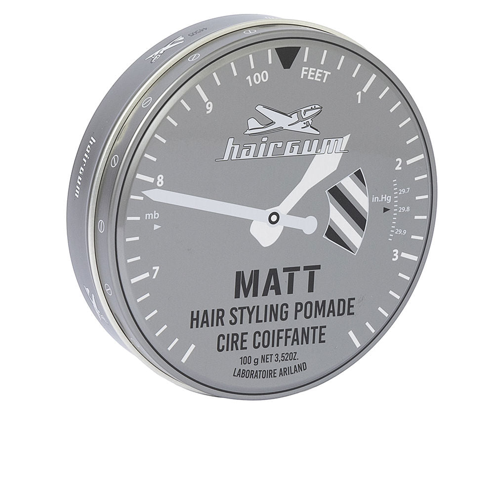 Hairgum Pomada modeladora de cabelo matt 100g