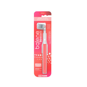 Isdin Escova de dentes média balene by bexidente #coral 1 unidade