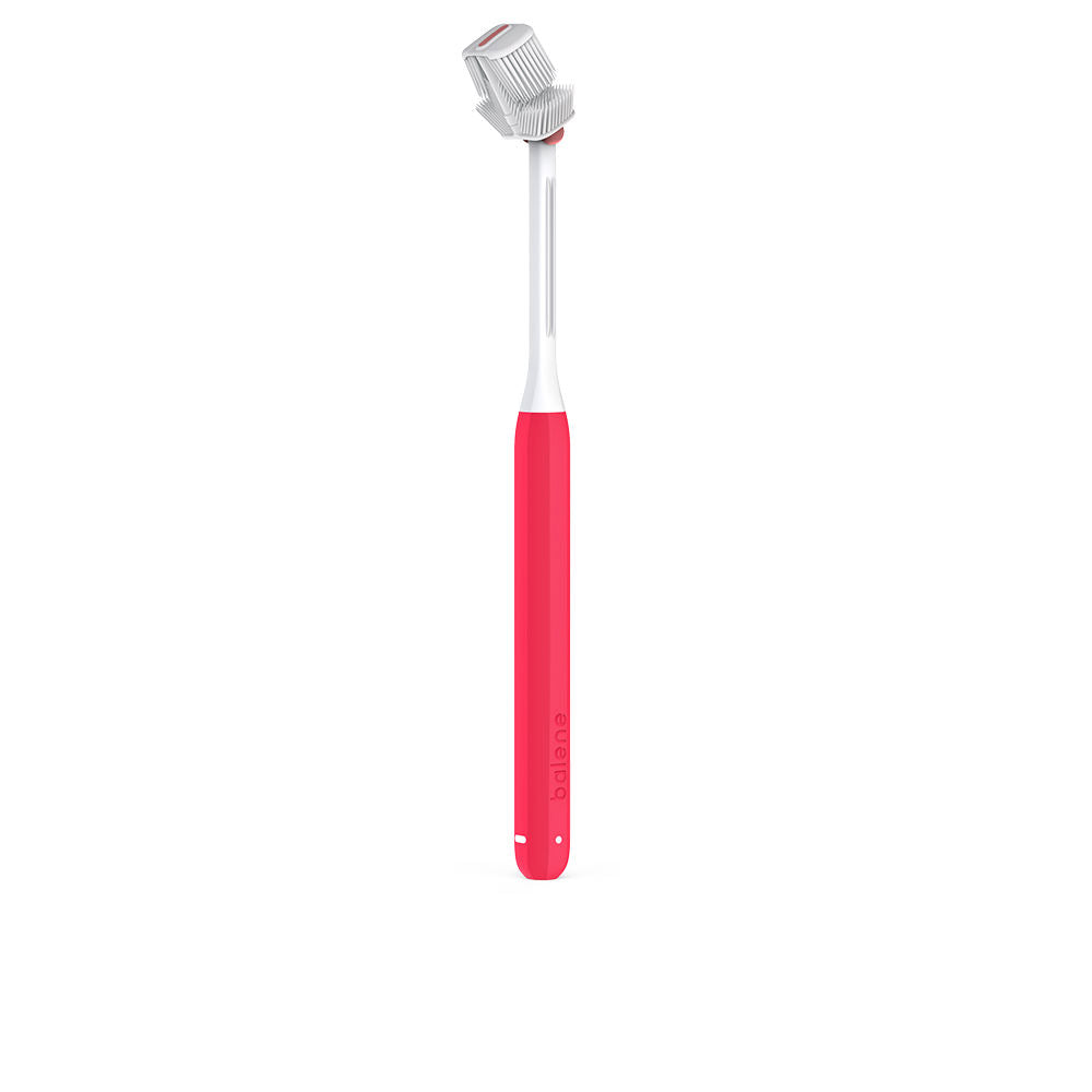 Isdin Escova de dentes média balene by bexidente #coral 1 unidade
