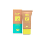 Isdin Acniben cc cobertura creme instantânea fps 30 #médio 40 ml