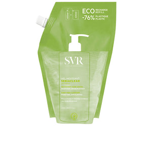 SVR Refil de gel moussante sebiaclear 400 ml