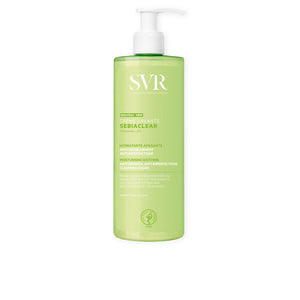 SVR Sebiaclear Creme de Limpeza 400ml