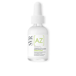 SVR Ampoule Flash [AZ] Sebiaclear Concentrado Anti-Imperfeições Ácido Azelaico 30ml