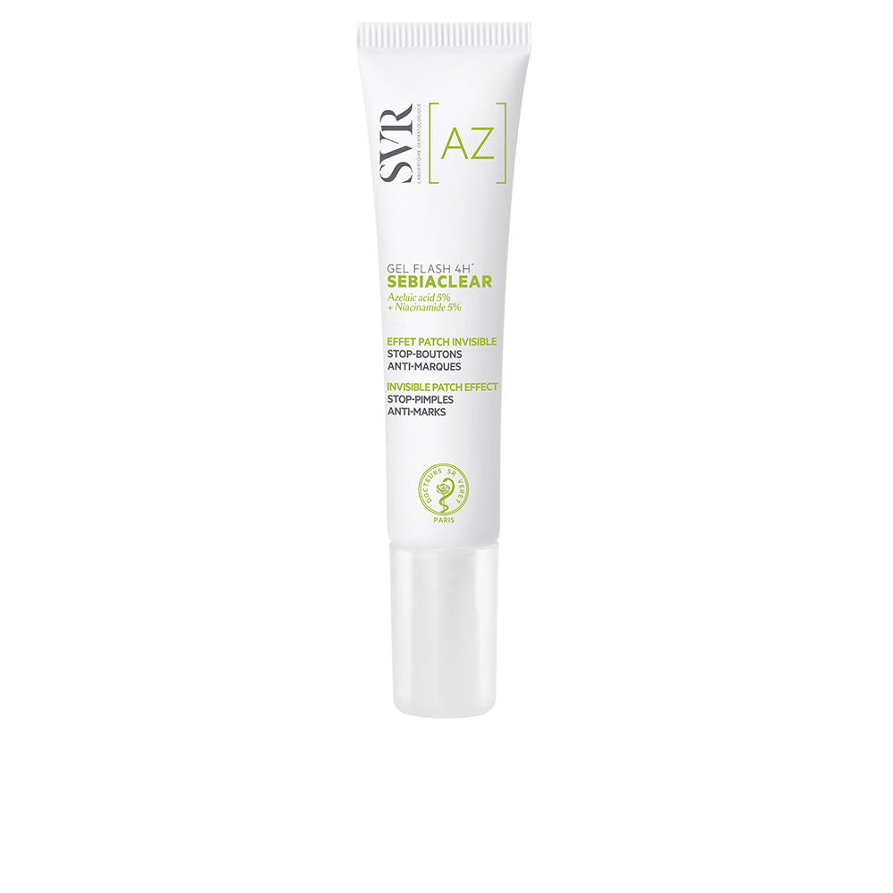 SVR [AZ] Sebiaclear Gel Flash 4h Anti-Borbulhas 15ml