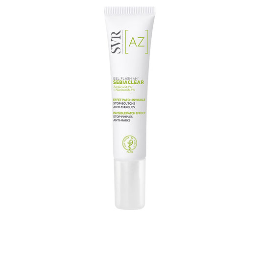 SVR [AZ] Sebiaclear Gel Flash 4h Anti-Borbulhas 15ml