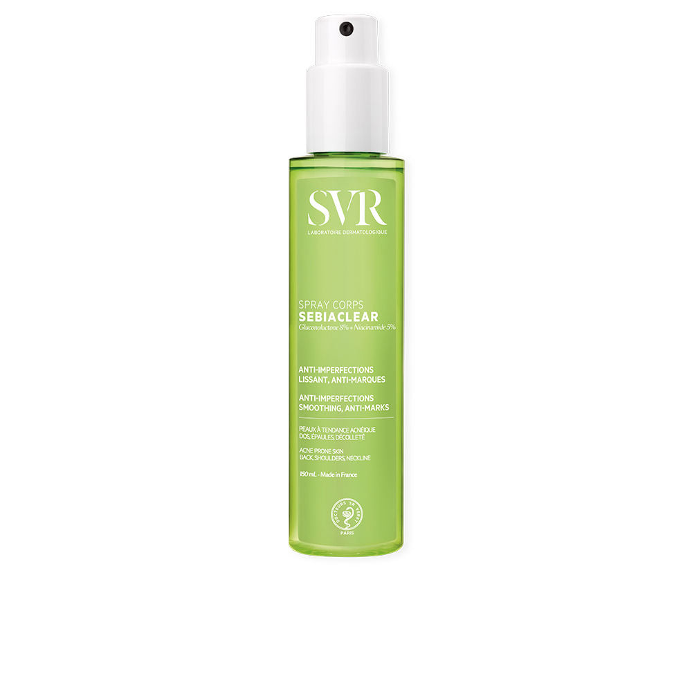 SVR Sebiaclear Spray Corporal Anti-Imperfeições 150ml