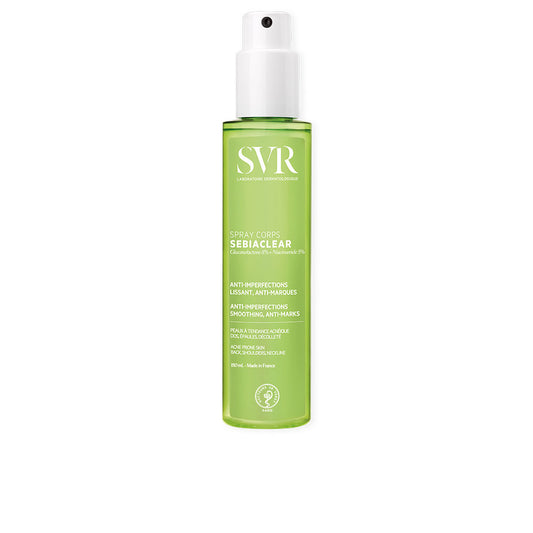 SVR Sebiaclear Spray Corporal Anti-Imperfeições 150ml