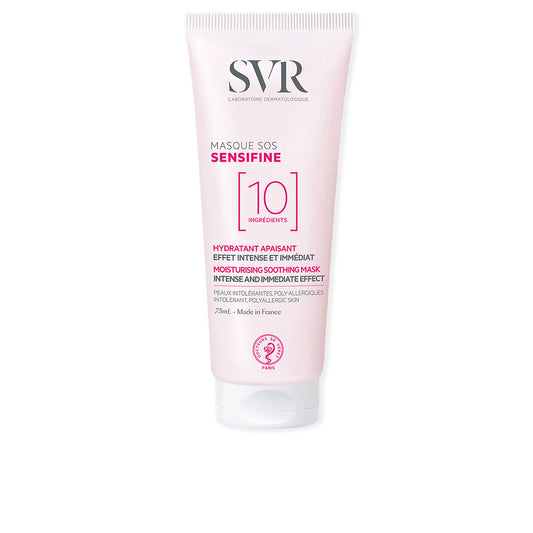 SVR Sensifine Máscara SOS Hidratante Calmante 75ml
