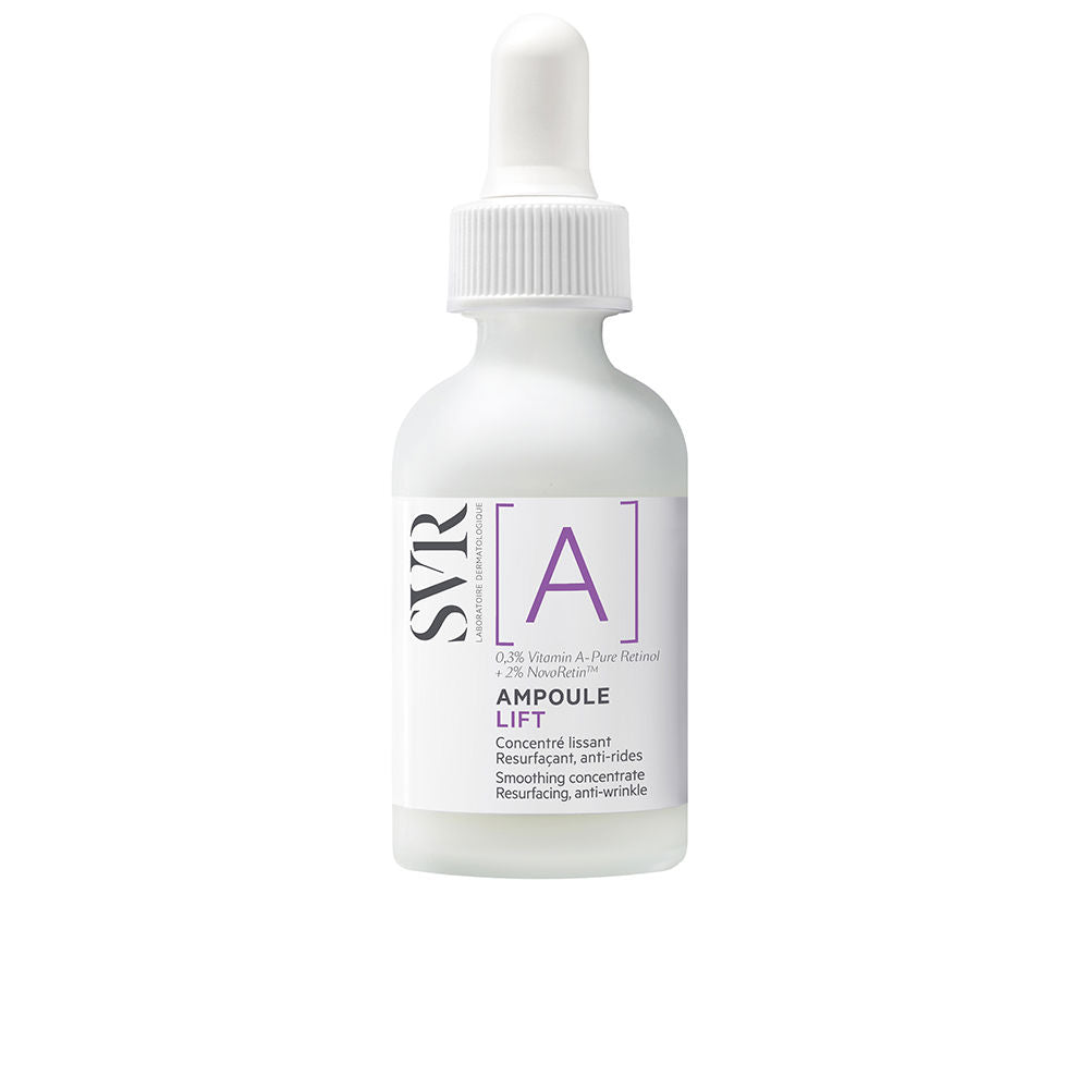SVR Uma ampola de 30 ml levanta