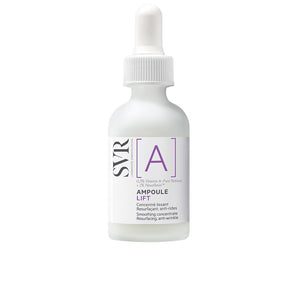 SVR Uma ampola de 30 ml levanta