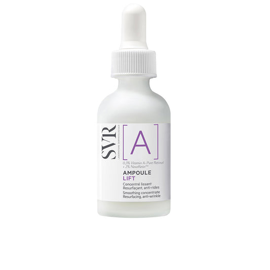 SVR Uma ampola de 30 ml levanta