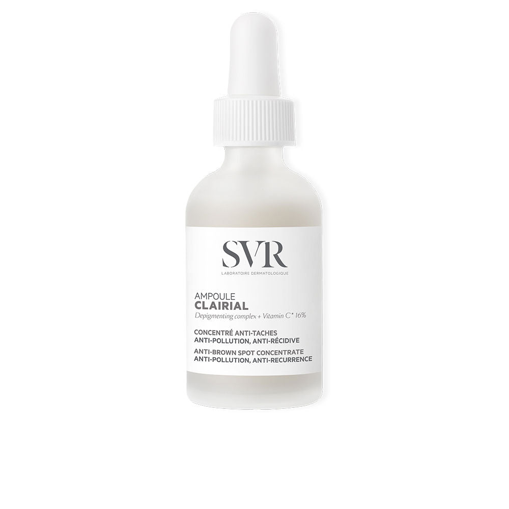 SVR Clairial Concentrado Anti-Manchas em Ampola 30ml