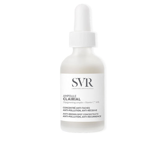 SVR Clairial Concentrado Anti-Manchas em Ampola 30ml