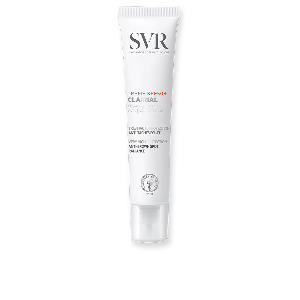 SVR Clairial Creme SPF50+ 40ml
