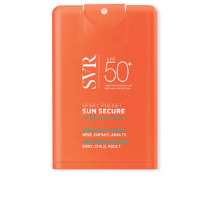 SVR Sun Secure Spray de Bolso Invisível Hidratante SPF50+ 20ml