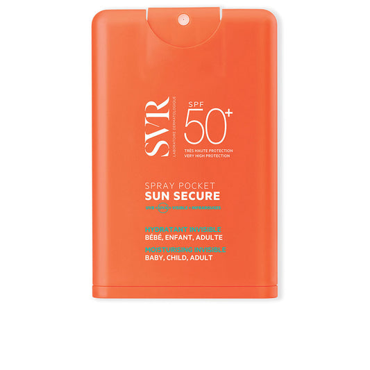SVR Sun Secure Spray de Bolso Invisível Hidratante SPF50+ 20ml
