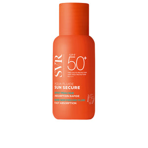 SVR Sun Secure Aqua Fluide Protetor Solar FPS 50+ 50 ml