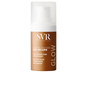 SVR Sun Secure Gotas com Cor Glow 15ml