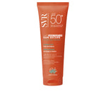 SVR Sun Secure Lait Leite Hidratante Acabamento Invisível Sem Perfume SPF50+ Protetor Solar 250ml