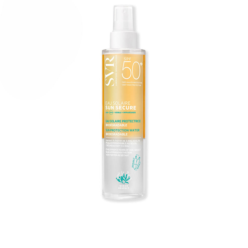 SVR Sun Secure Água Solar Hidratante SPF50+ 200ml