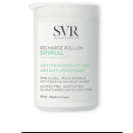 SVR Spirial Desodorizante Antitranspirante Roll-On Recarga 48h 50ml