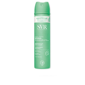 SVR Spirial Desodorizante Spray Anti-Humidade Vegetal 48h 75ml