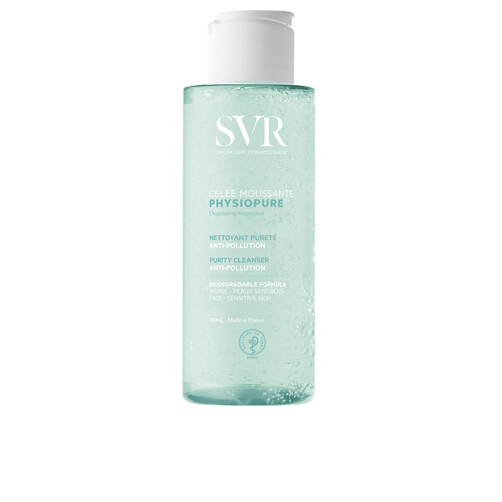 SVR Physiopure Gel Espuma de Limpeza Pureza 100ml