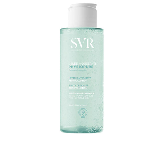 SVR Physiopure Gel Espuma de Limpeza Pureza 100ml