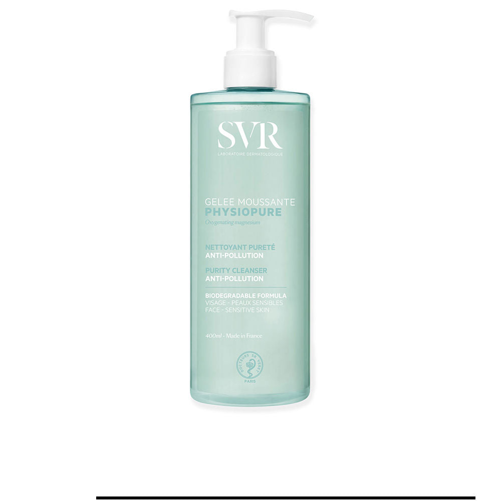 SVR Physiopure Gel Espuma Purificante 400ml