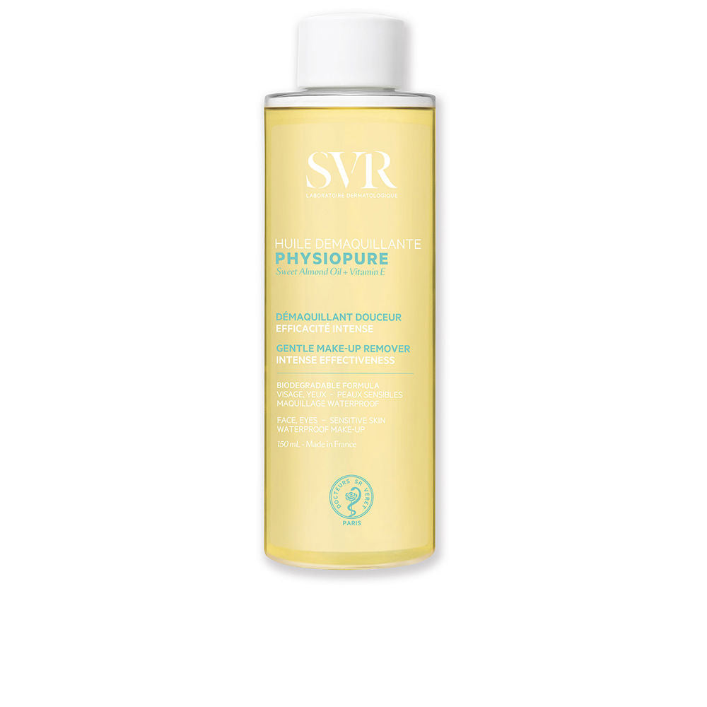 SVR Physiopure Desmaquilhante Suave 150ml
