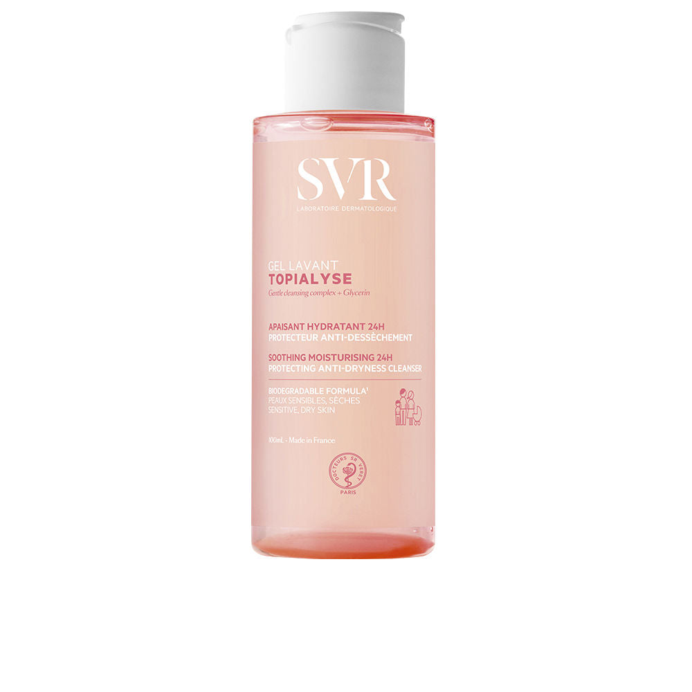 SVR Topialyse Gel de Limpeza 100ml