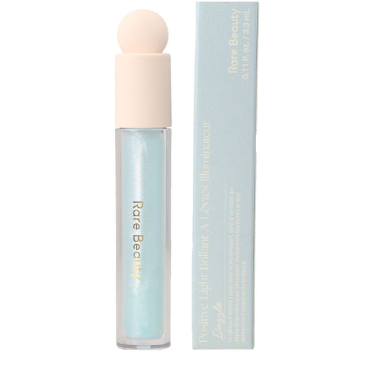 Rare Beauty Positive light gloss labial iluminador #dazzle 3,3 ml