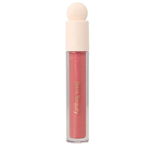 Rare Beauty Positive light gloss labial iluminador #glimmer 3,3 ml